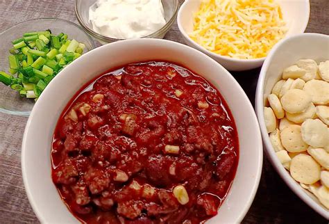 Low sodium chili recipe. Things To Know About Low sodium chili recipe. 